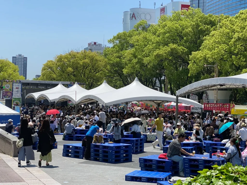 【2026年4月19日終了】ベルギービールウィークエンド日比谷 混雑前に飲む順番の記録
