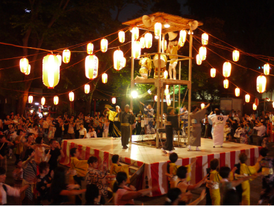 花園神社例大祭2026 本祭はいつ何を見るべきか 5月24日の神輿渡御ガイド